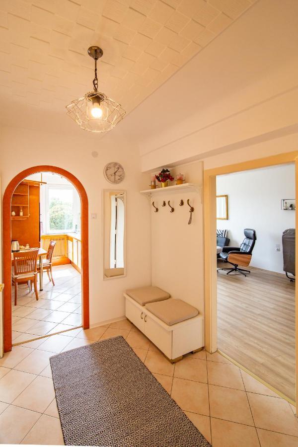 Best Rated Central Apartment Vienna - Ac, Wifi, 24H7Days Self Check-In, Board Games, Netflix Ngoại thất bức ảnh