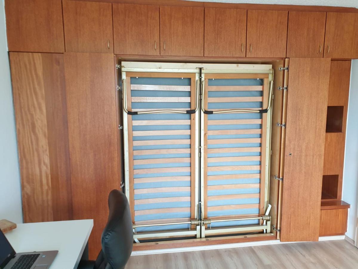 Best Rated Central Apartment Vienna - Ac, Wifi, 24H7Days Self Check-In, Board Games, Netflix Ngoại thất bức ảnh