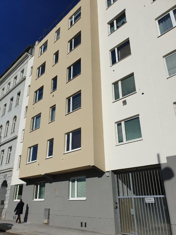 Best Rated Central Apartment Vienna - Ac, Wifi, 24H7Days Self Check-In, Board Games, Netflix Ngoại thất bức ảnh