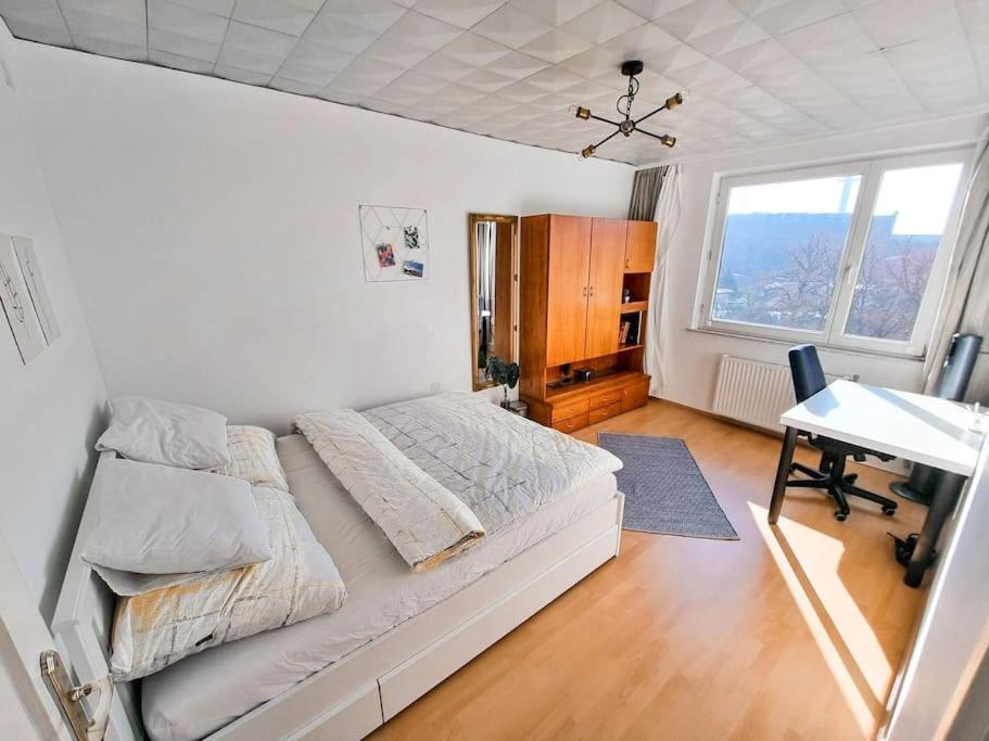 Best Rated Central Apartment Vienna - Ac, Wifi, 24H7Days Self Check-In, Board Games, Netflix Ngoại thất bức ảnh